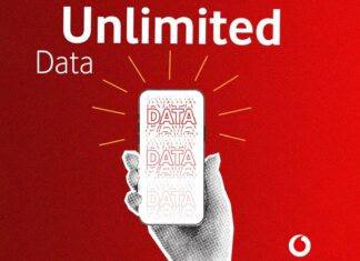 Vodafone Unlimited Data Απεριόριστα Δεδομένα