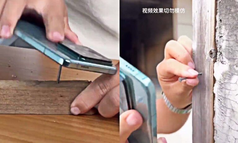 Xiaomi 14 Pro Used Like A Hammer