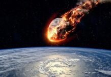 asteroid strike Γη αστεροειδή αστεροειδούς