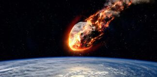 asteroid strike Γη αστεροειδή αστεροειδούς