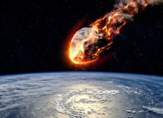 asteroid strike Γη αστεροειδή αστεροειδούς