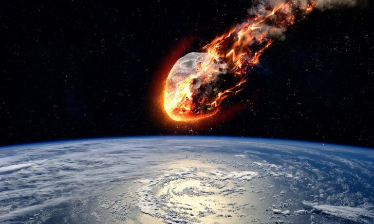 asteroid strike Γη αστεροειδή αστεροειδούς