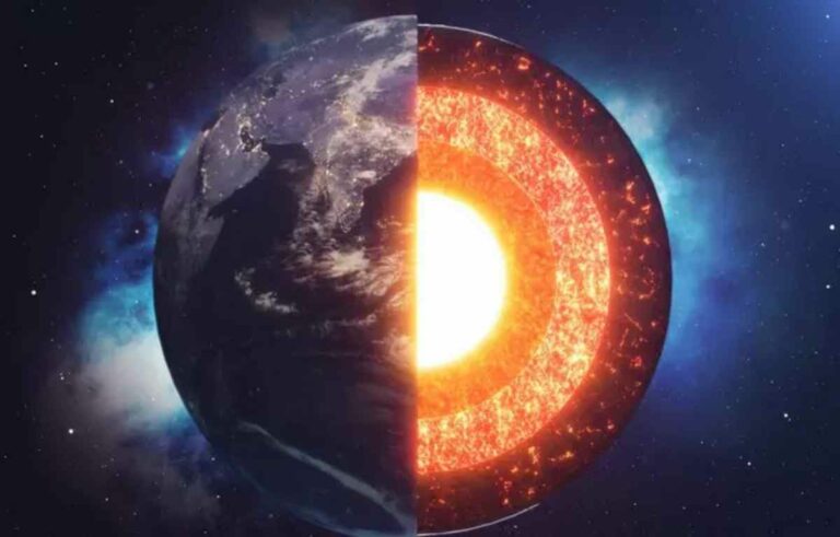 earth core