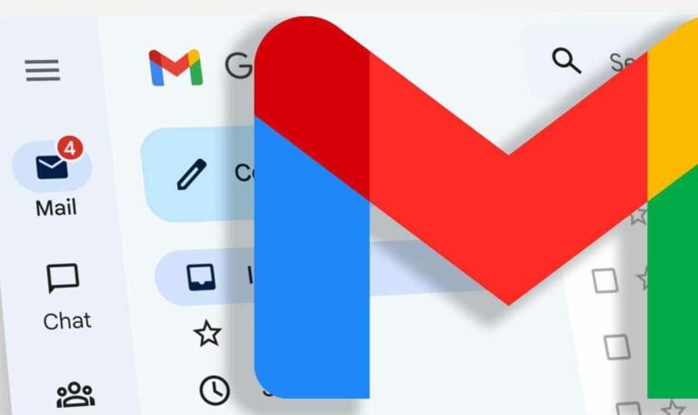 Gmail iOS σχεδιασμός
