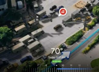google maps ai features