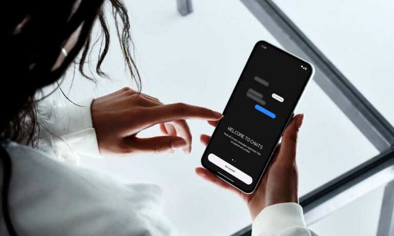 iMessage Android Nothing Chats