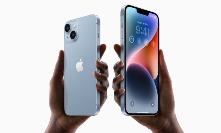 iPhone 14 πωλήσεις iOS 17.2.1