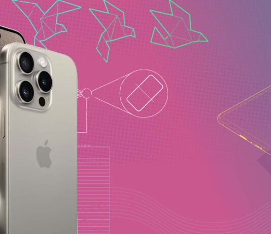 iPhone 15 5G Speeds Ookla