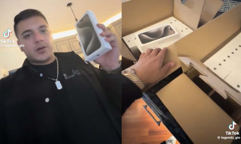 iPhone 15 Pro Max Apple Mistake 96000