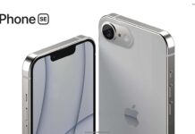 iPhone SE 4 Concept Render Video
