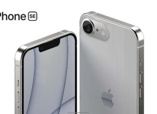 iPhone SE 4 Concept Render Video