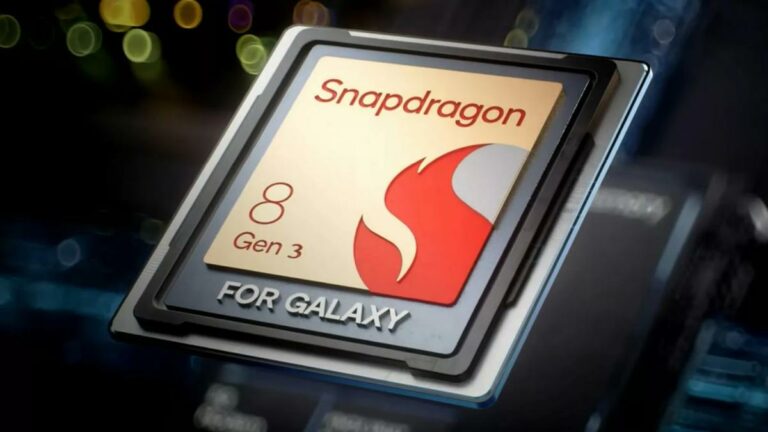 Snapdragon 8 Gen 3 for Galaxy
