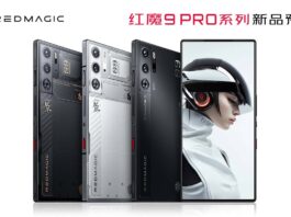 nubia Red Magic 9 Pro Launch
