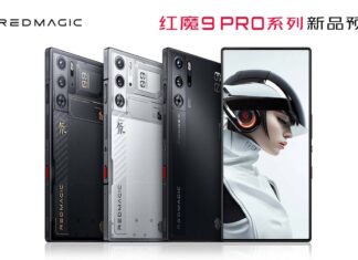 nubia Red Magic 9 Pro Launch