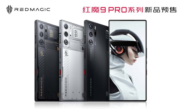 nubia Red Magic 9 Pro Launch