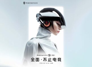 nubia Red Magic 9 Pro Teasers