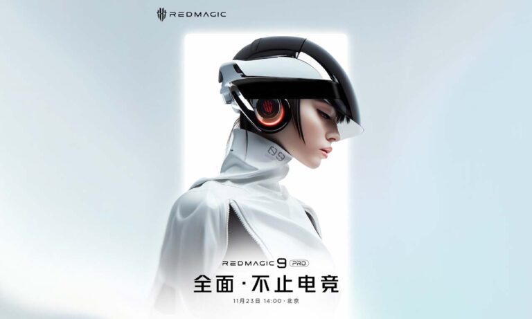 nubia Red Magic 9 Pro Teasers