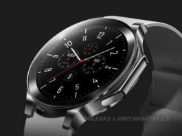 Αυτό είναι το OnePlus Watch 2 και τα χαρακτηριστικά oneplus watch 2