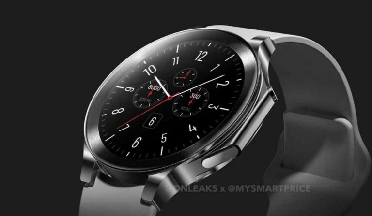 oneplus watch 2