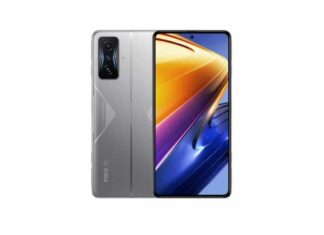 poco f4 gt