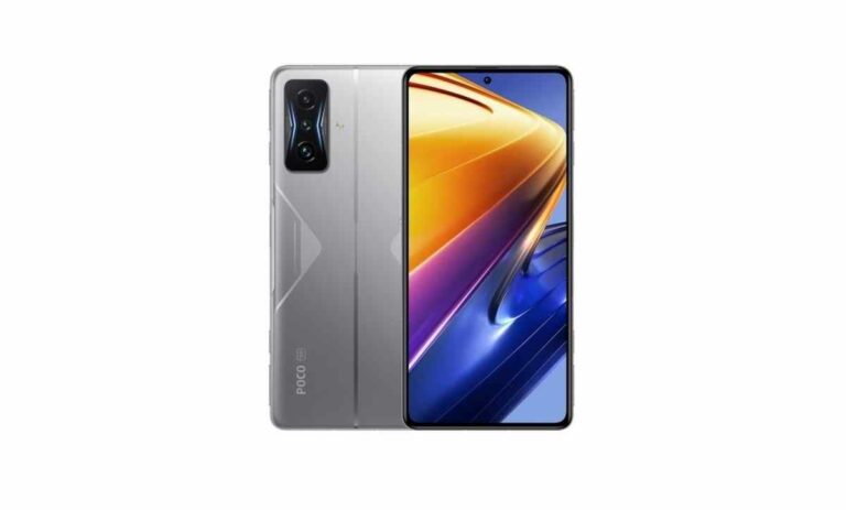 poco f4 gt