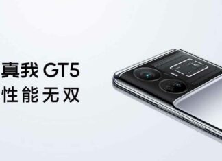 realme gt5 pro