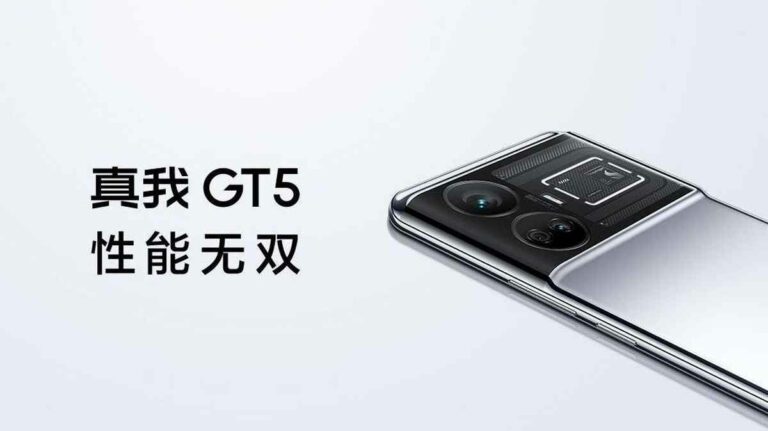 realme gt5 pro