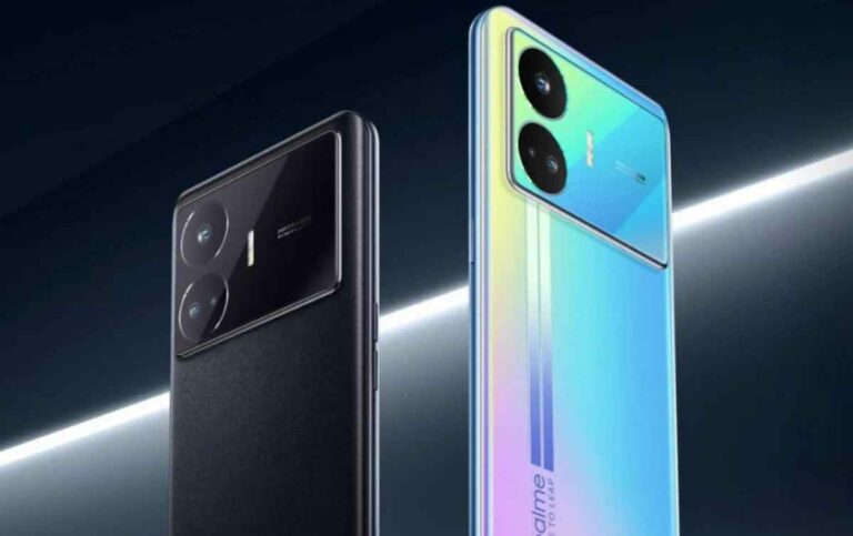 Realme GT 5 Pro