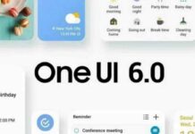Samsung Galaxy Android 14 One UI 6