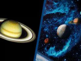 Τέλος oι δακτύλιοι του Κρόνου το 2025 saturn