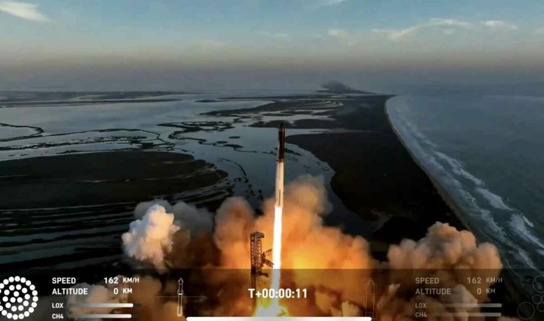 space x