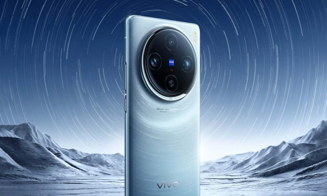 vivo X100 Camera Samples Specs Design