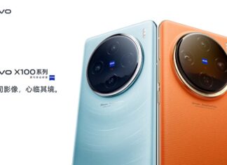 vivo X100 Pro Launch