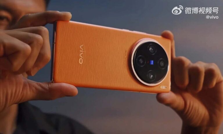vivo X100 Pro Promo Pro+