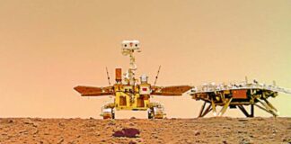 Άρη Άρης Rover Lander