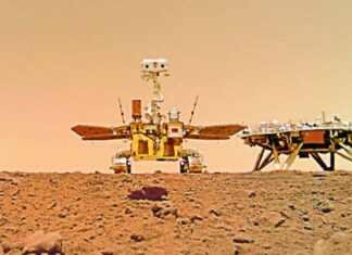 Άρη Άρης Rover Lander