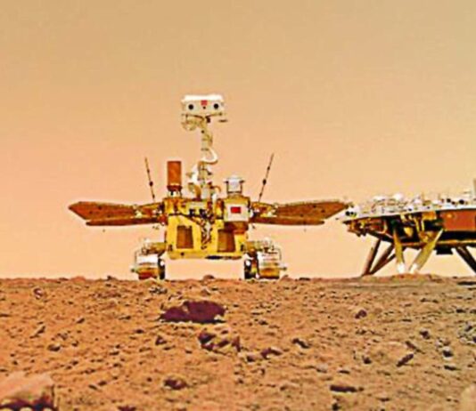 Άρη Άρης Rover Lander