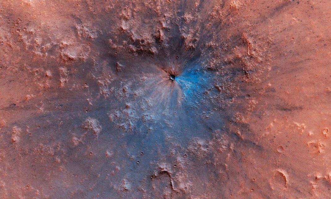 Άρης πετρώματα Γη Άρη NASA Κίνα