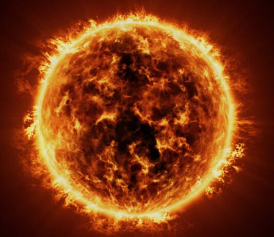 Τελικά, ο Ήλιος είναι μικρότερος από ό,τι πιστεύαμε έως σήμερα Ήλιος Ήλιου Sun Ήλιο