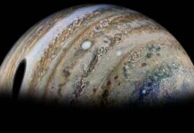 Γανυμήδη Juno Δία