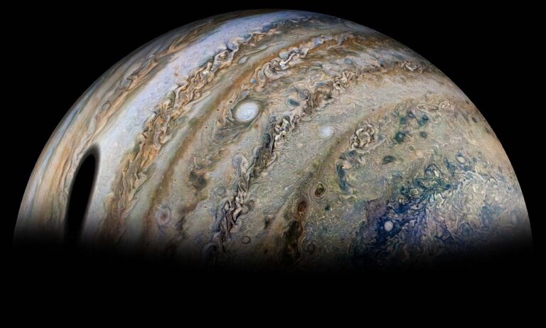 Γανυμήδη Juno Δία