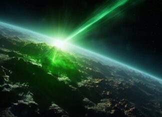 Γη λέιζερ NASA Psyche