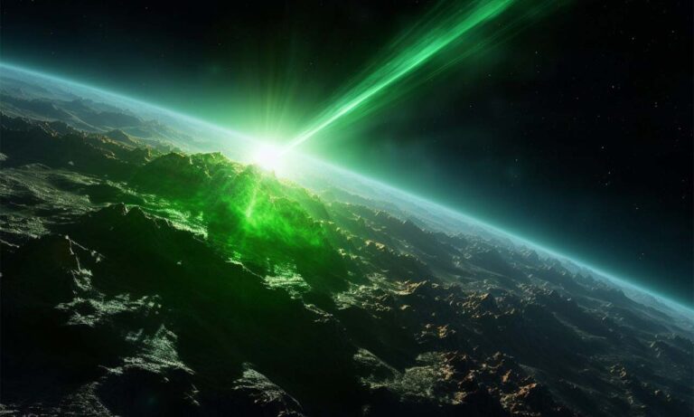 Γη λέιζερ NASA Psyche