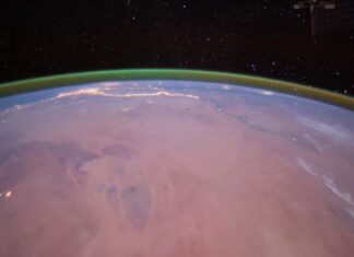 Ορίζοντας του Άρη