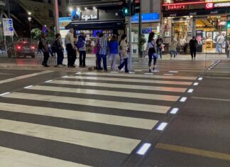 έξυπνη διάβαση Πειραιά
