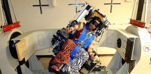 διαστημικό αποπροσανατολισμό