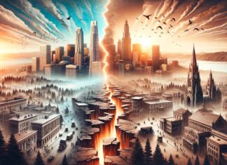 σεισμούς 1800