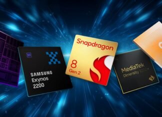 Android iPhone SoC CPU Arm