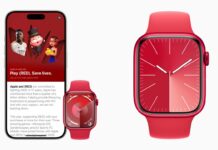 Apple-RED-World-AIDS-Day-products