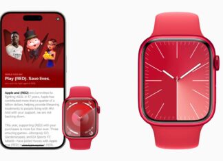 Apple-RED-World-AIDS-Day-products